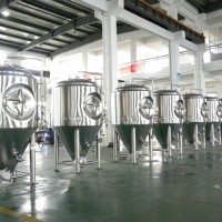 15 bbl brewhouse