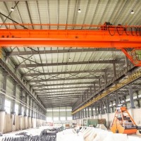 QD Double Girder Overhead Crane