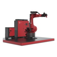 FRICTION STIR WELDING (FSW) MACHINES