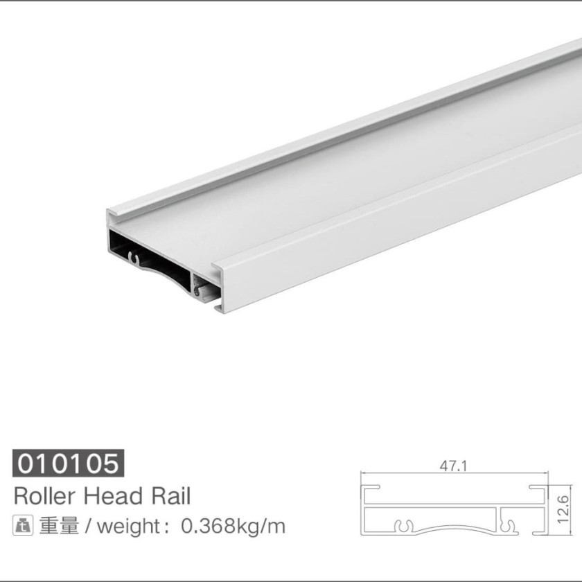 010105 Roller Head Railͼ1