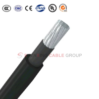 ABC insulated cable (overhead bundled cable)