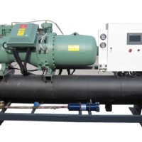 Evaporative Screw Chillers
