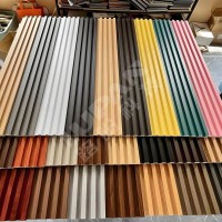 WPC Background Wall
