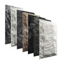 3D Stone Panel