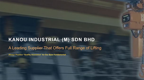 A Leading Supplier That Offers Full Range of Lifting