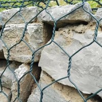 Hexagonal Gabion Mesh