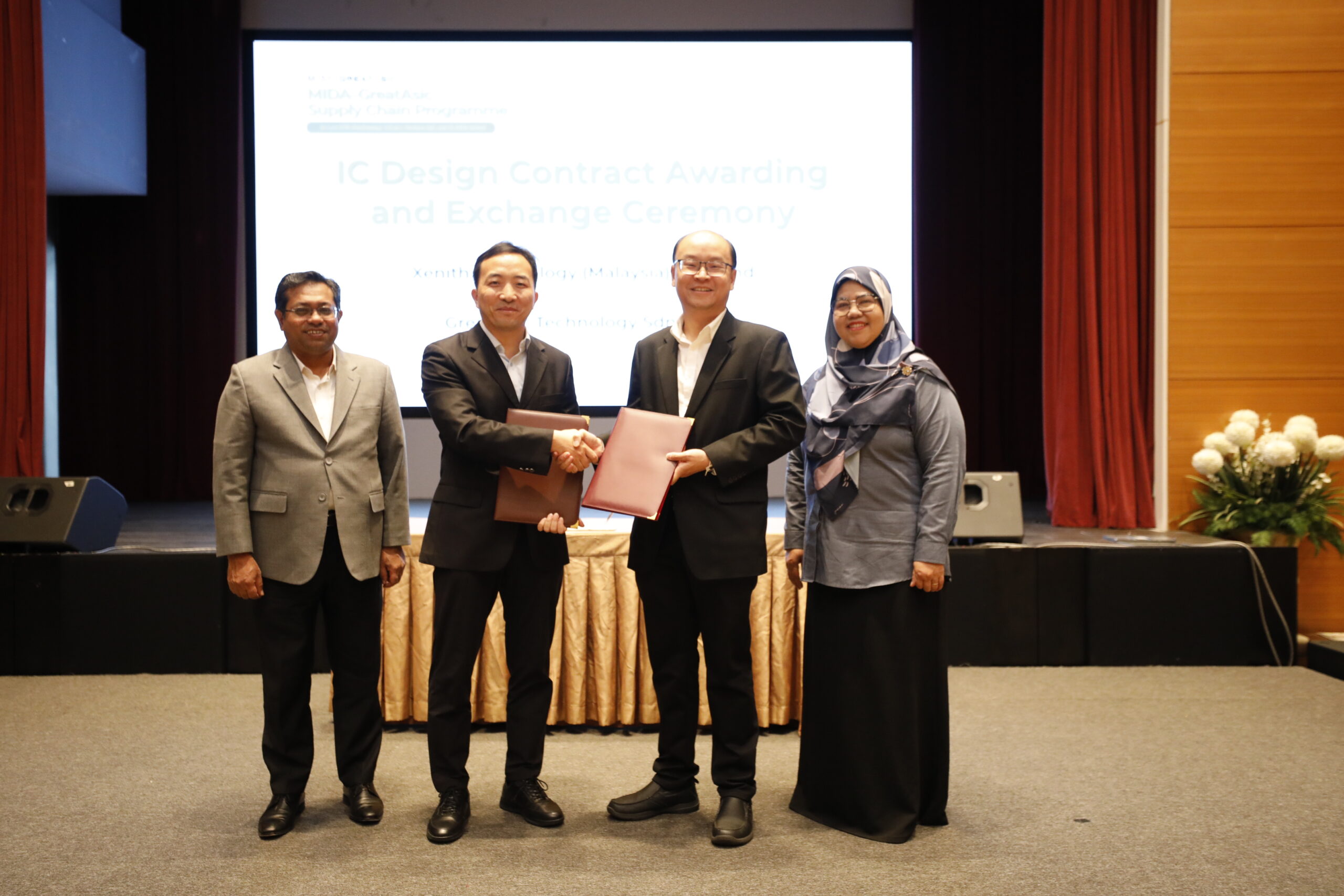 MIDA-GreatASIC Value Chain Programme Strengthens Malaysia’s Semiconductor Ecosystem Through Strategi