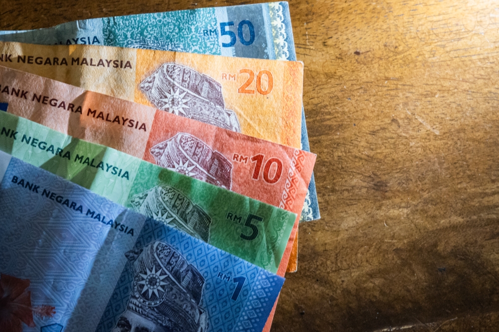 Ringgit starts Wednesday stronger with all eyes on Fed chief’s Jackson Hole speech