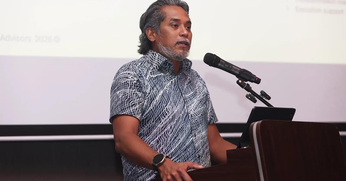 KJ named executive chairman of new advisory firm