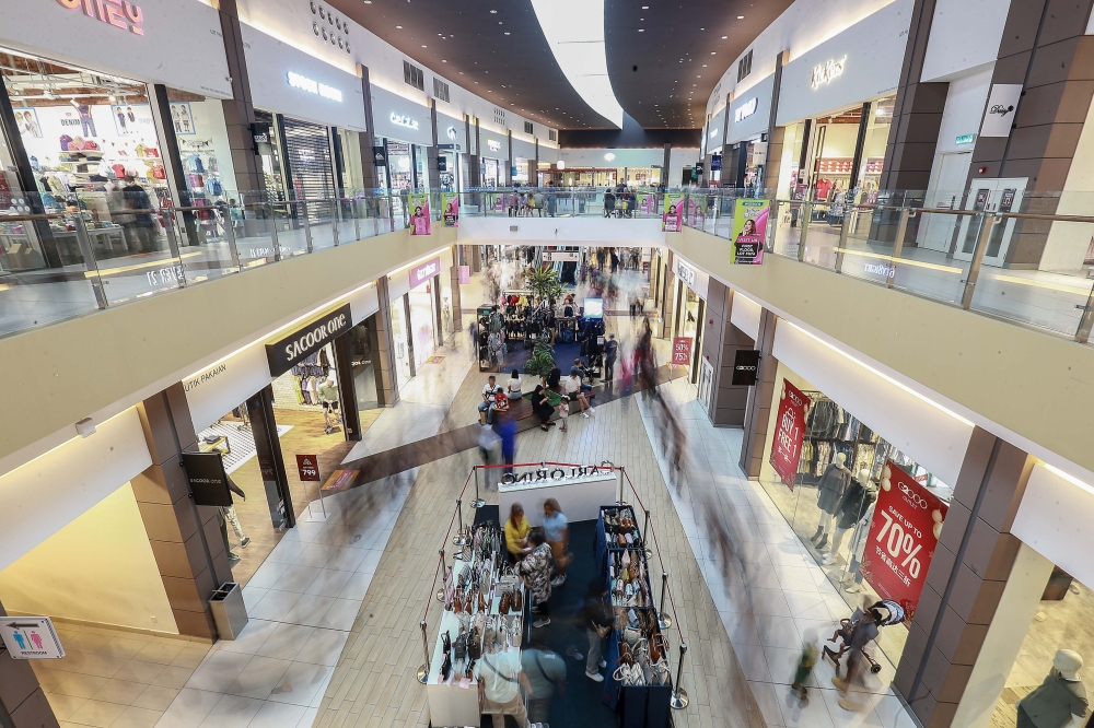 Malaysia business confidence rebounds in 3Q 2026, DOSM says