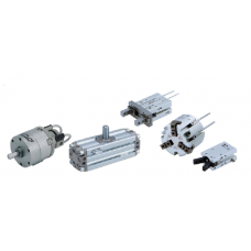 Rotary Actuators / Air Grippers