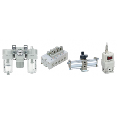 Modular F.R.L / Pressure Control Equipment