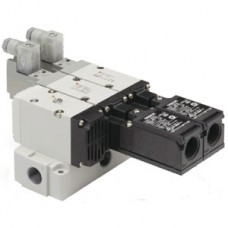 VP/VG Residual Pressure Release ISO Valve