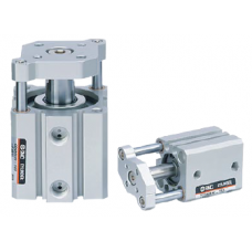 Compact Cylinder/Guide Rod Type CQM/CDQM