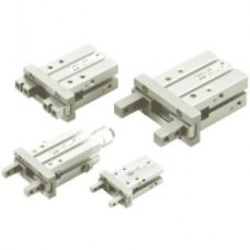 MHZL2, Air Gripper, Parallel Type, Long Stroke, Standard