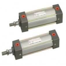 tie rod cylinder, double acting single rod cylinder ALA