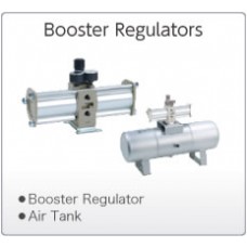Booster Regulator VBA