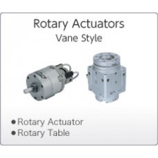 Rotary Actuators/ Air Grippers