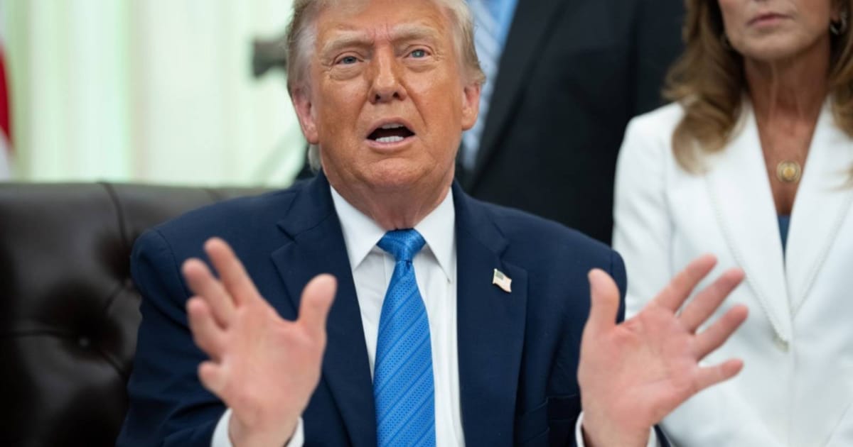 Trump announces US control over 65bil barrels in Venezuelan oil reserves