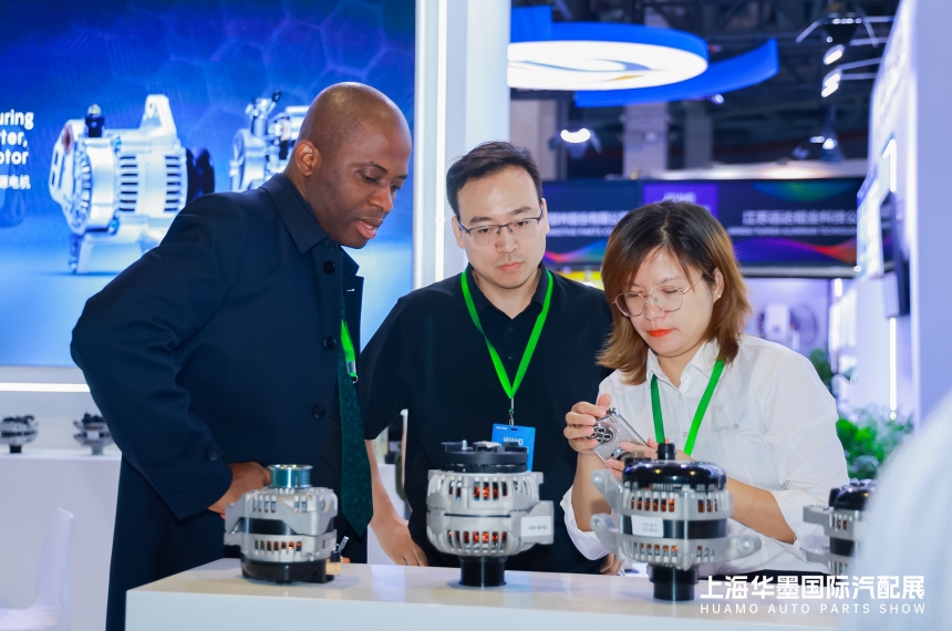 APES 2026 Auto Parts Expo Shanghai