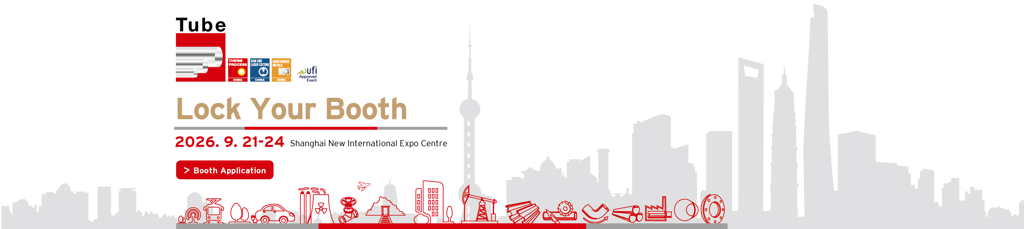 Tube & wire China 2026
