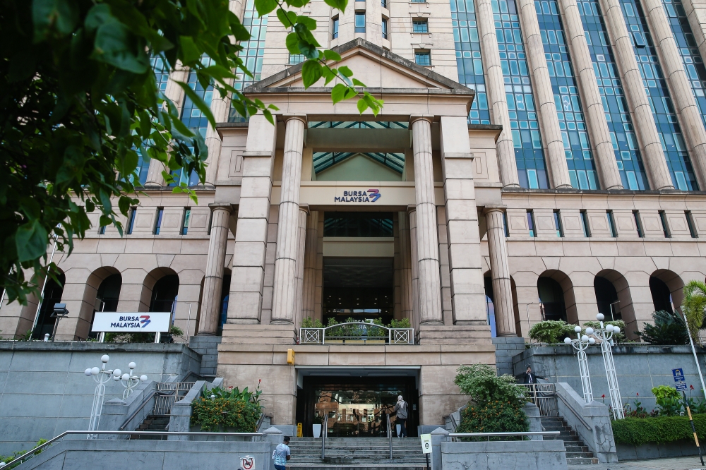Bursa Malaysia closes flat, cautious sentiment dominates amid geopolitical tensions and oil surge