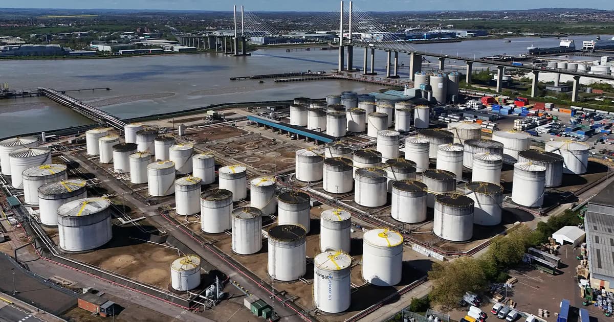 A history of oil price swings this century