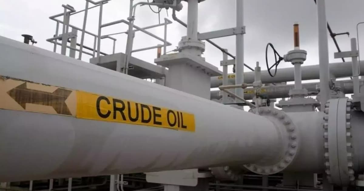 Brent breaks US$100 on Middle East flare-up, fanning inflation fears