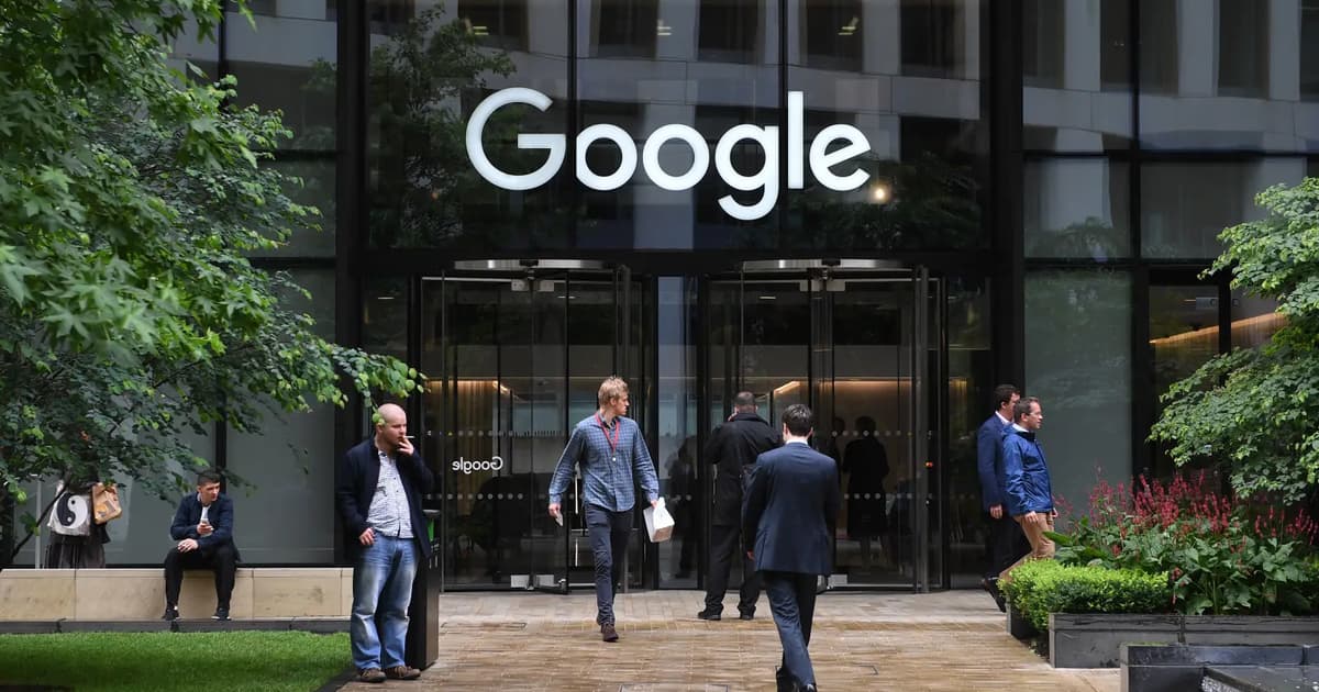 Google to invest €13bil in AI infrastructure in Finland