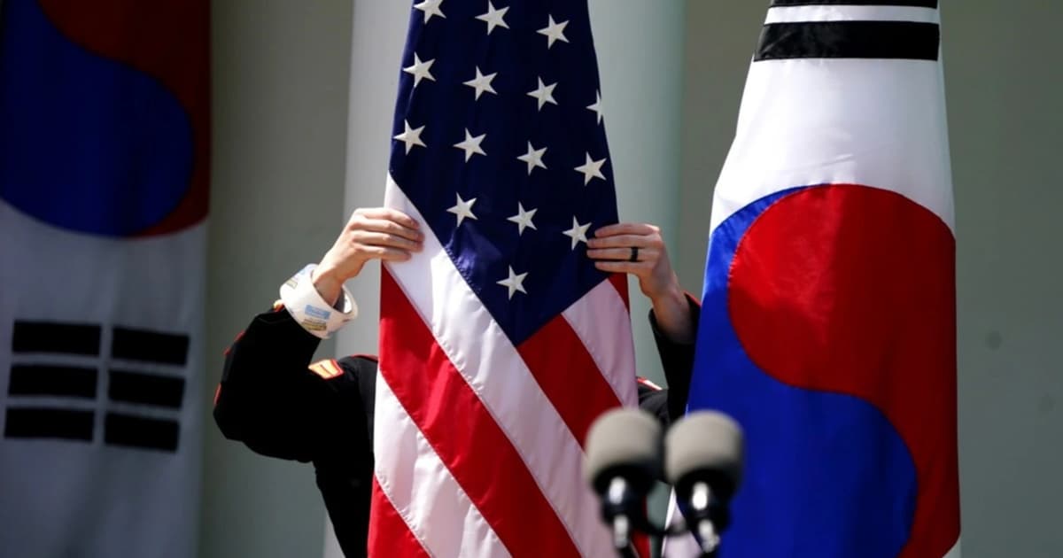 South Korean lawmaker says Trump due to announce US investment details on Friday