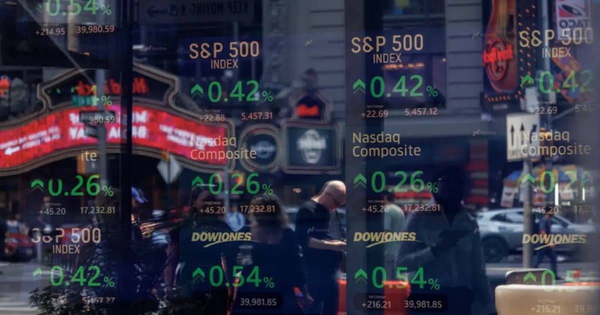 Nasdaq futures lead Wall Street gains as oil retreat eases inflation worries