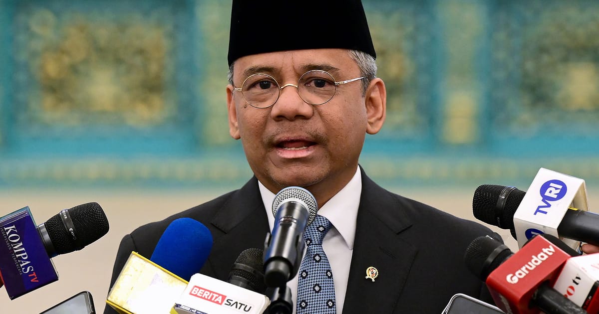 Indonesia’s new finance minister pledges policy continuity
