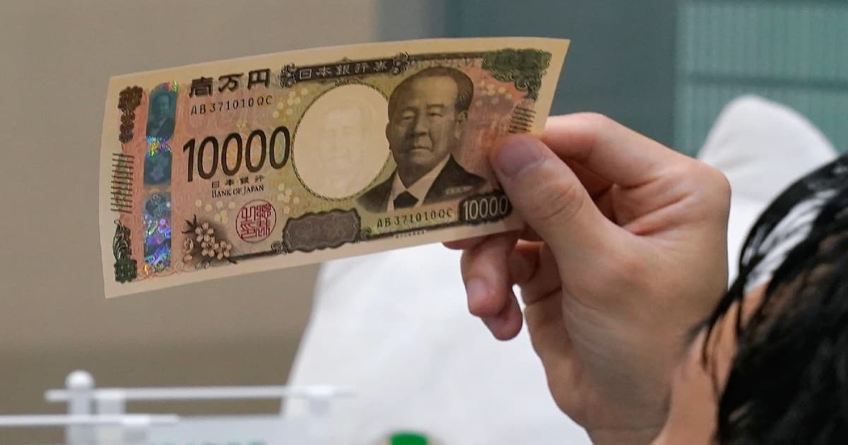 Yen slumps after BOJ hikes rates as expected