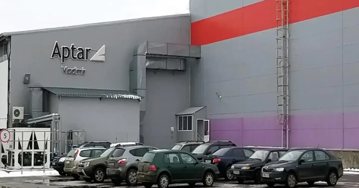 Russia takes control of factory owned by US packaging firm