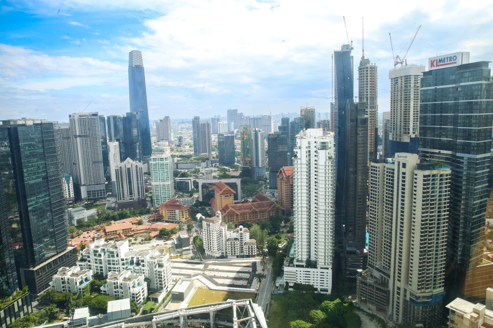 Malaysia’s economy grows 5.3pc in third quarter, slower than previous quarter