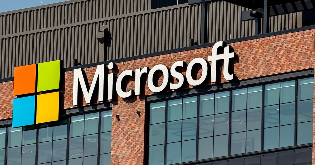 Microsoft exits data centre deal in blow to UK AI ambitions