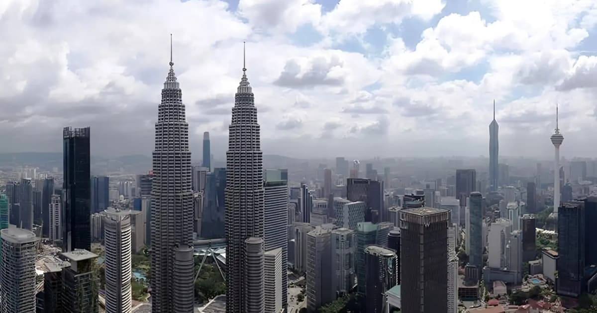 Malaysia notches highest score in economic freedom since 1970, report says
