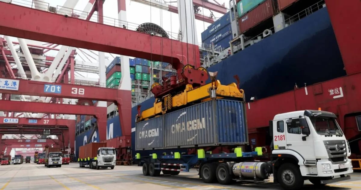 China’s economic growth picks up in Q3, beating expectations