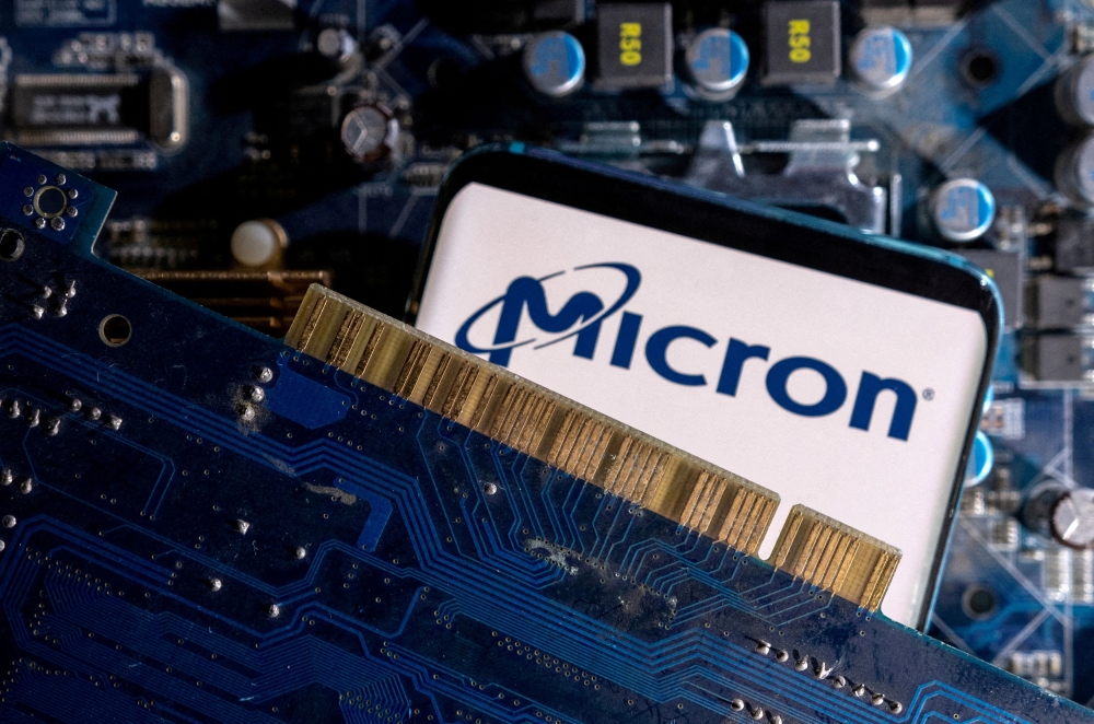 Taiwan Micron staff plan strike for bigger cut of booming chip profits