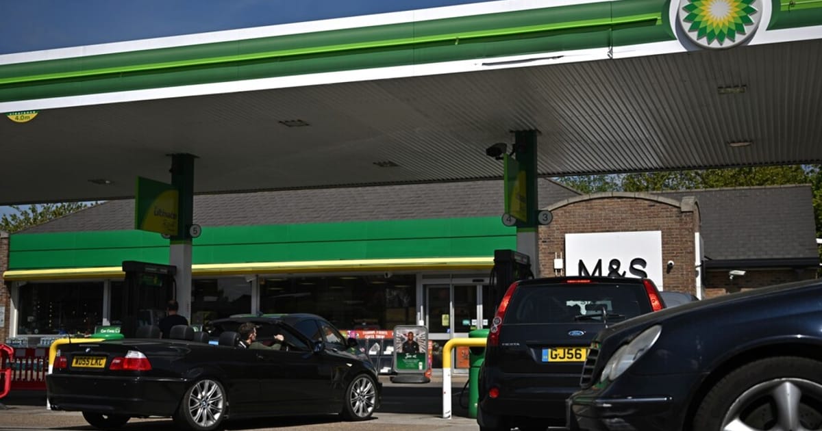 UK inflation jumps more than expected on rising fuel costs