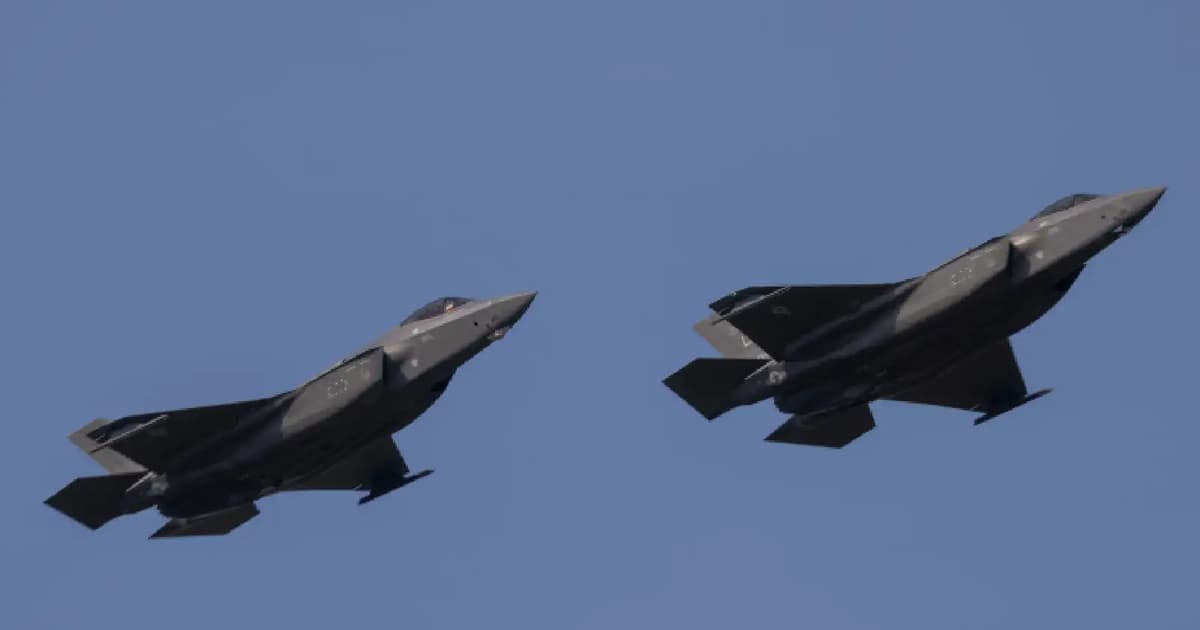 Pentagon, Lockheed announce deal for 850 F-35 jets over 10 years