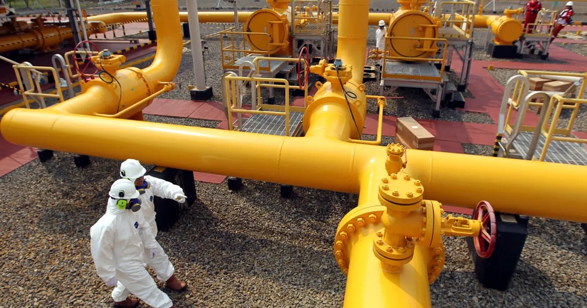 Indonesia cuts gas exports to Singapore