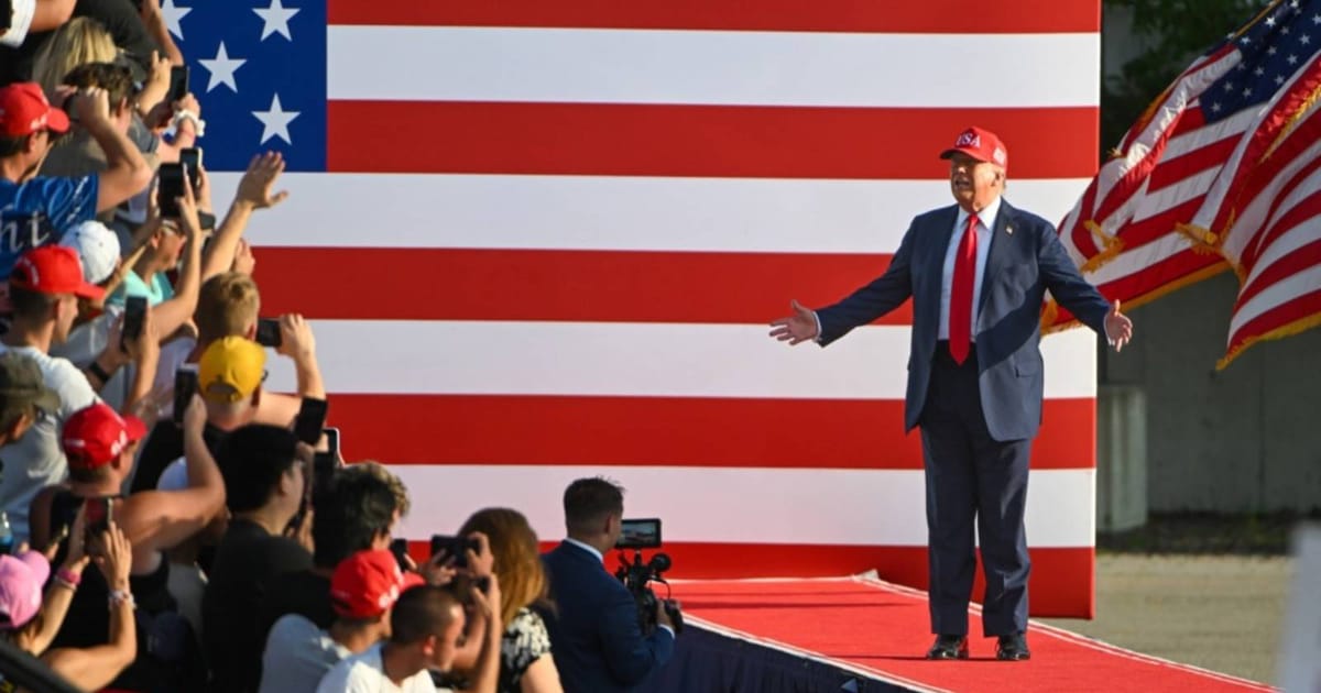 Trump announces Audi will build US$4bil factory in Georgia