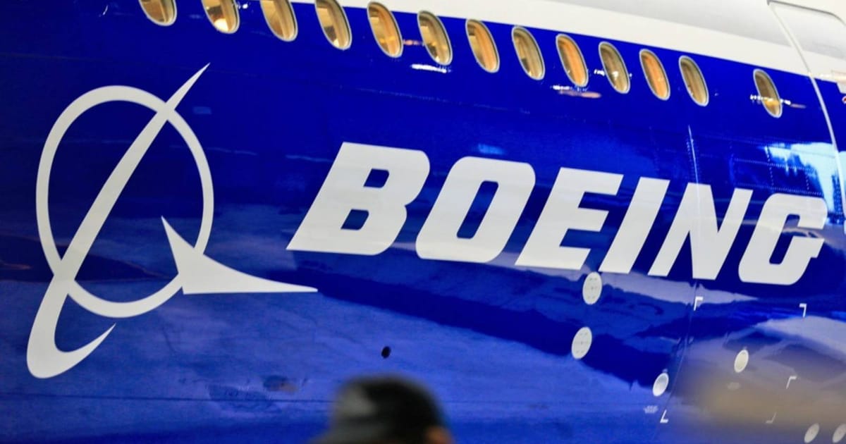 Boeing’s Q3 results weighed down by production challenges