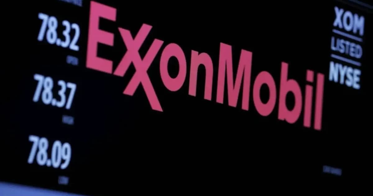 ExxonMobil profits double to US$15.4bil on oil price surge