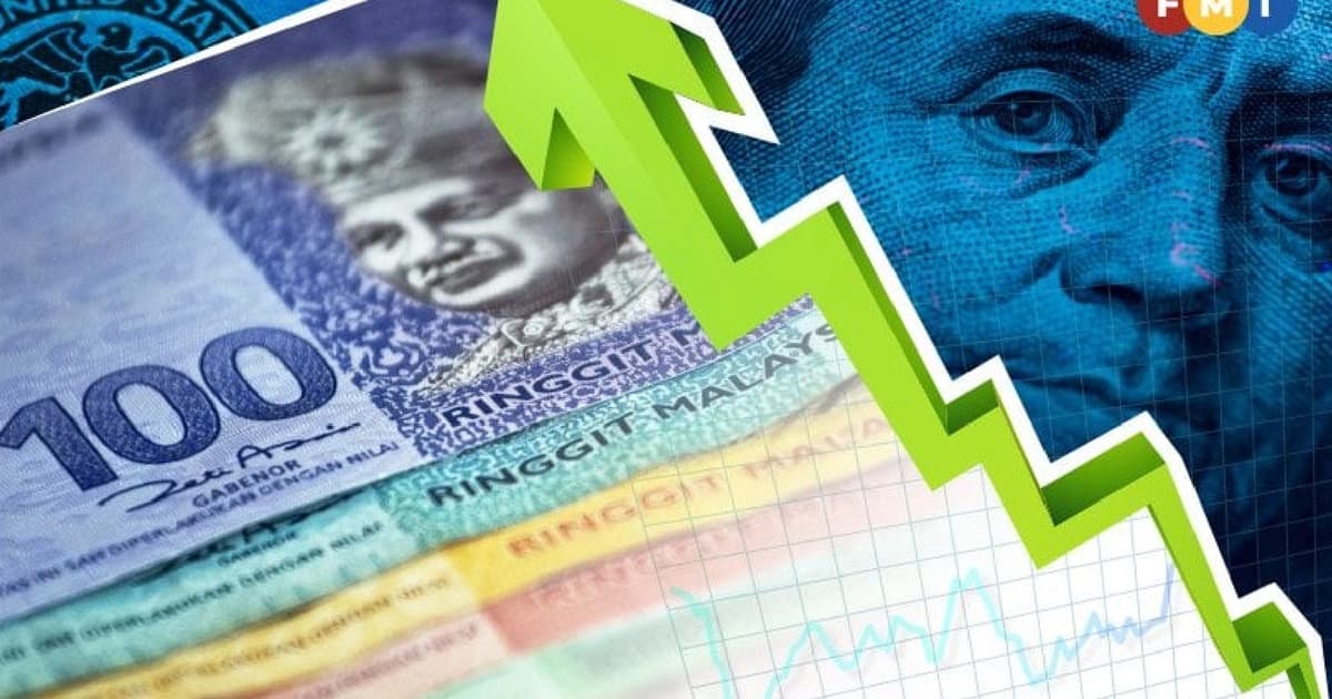 Ringgit rallies against greenback as traders reassess Fed rate outlook